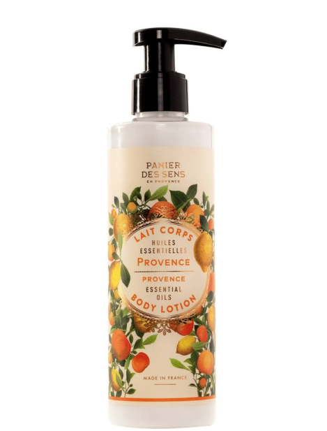 Panier Des Sens Olio Essentiale Della Provenza Latte Corpo - 250 Ml