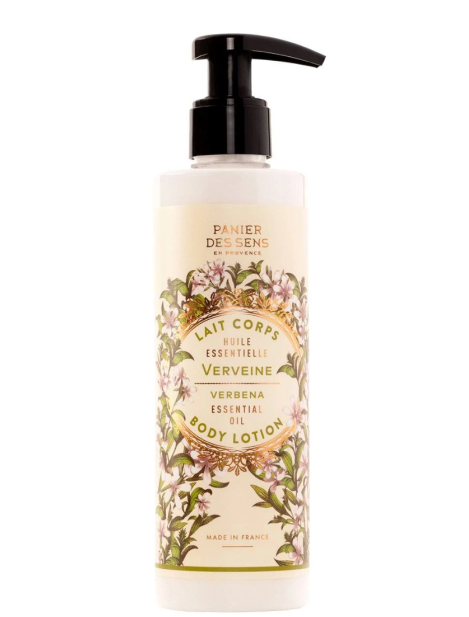 Panier Des Sens Olio Essentiale Della Verbena Latte Corpo - 250 Ml