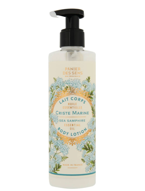 Panier Des Sens Olio Essenziali Di Finocchio Marino Latte Corpo - 250 Ml