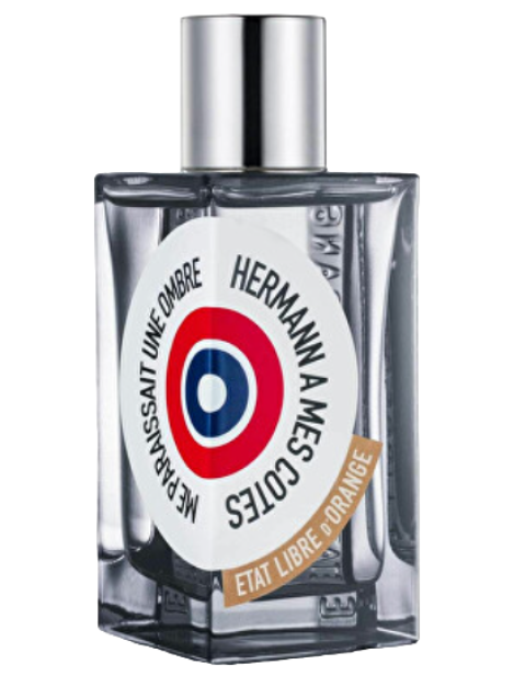 Etat Libre D’orange Hermann A Mes Cotes Me Paraissait Une Ombre Eau De Parfum Unisex 50 Ml