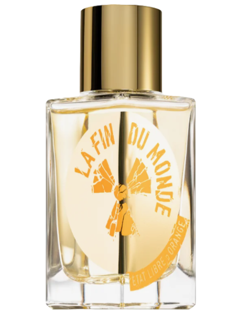 Etat Libre D’orange La Fin Du Monde Eau De Parfum Unisex 50 Ml