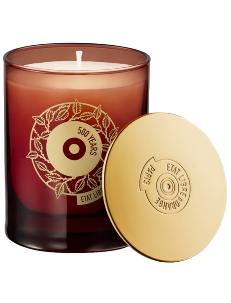 Etat Libre D’orange 500 Years Scented Candle Candela Profumata 230 Gr