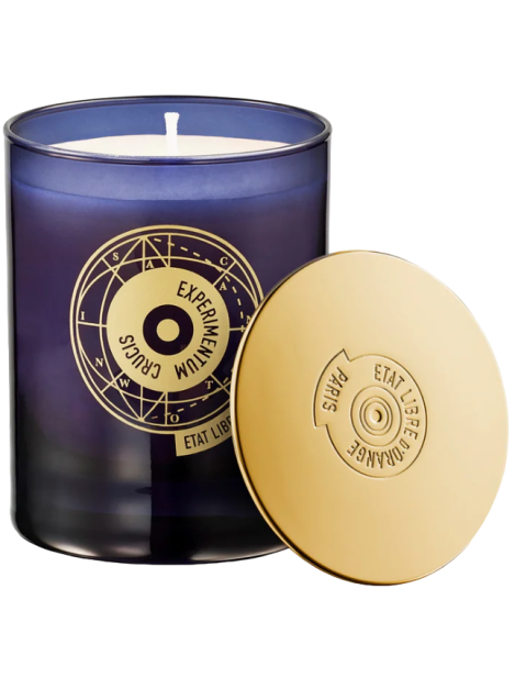 Etat Libre D’orange Experimentum Crucis Scented Candle Candela Profumata 230 Gr