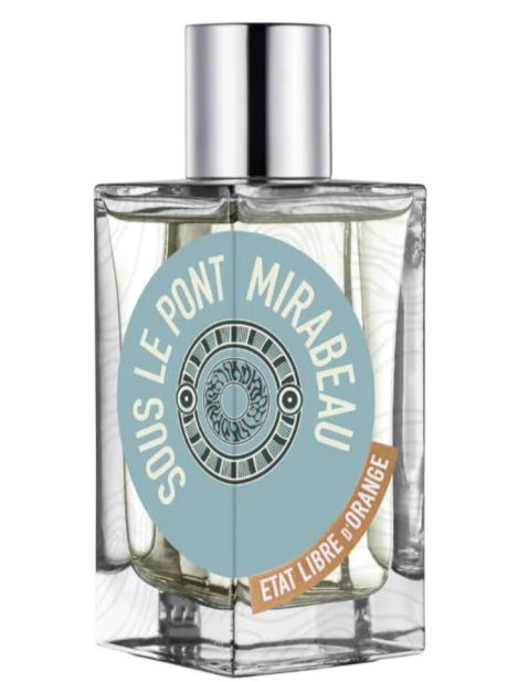 Etat Libre D'orange Sous Le Pont Mirabeau Eau De Parfum Unisex 100 Ml