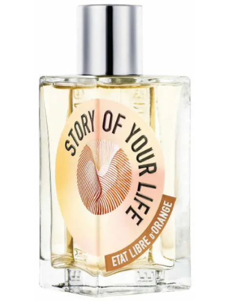 Etat Libre D’orange Story Of Your Life Eau De Parfum Unisex 100 Ml