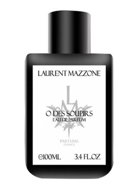 Laurent Mazzone O Des Soupirs Eau De Parfum Donna - 100 Ml