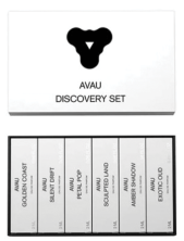 Avau Discovery Set Kit Misto Unisex 6 Fragranze Da 2 Ml