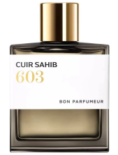 Bon Parfumeur 603 Cuir Sahib Extrait De Parfum Unisex 100 Ml