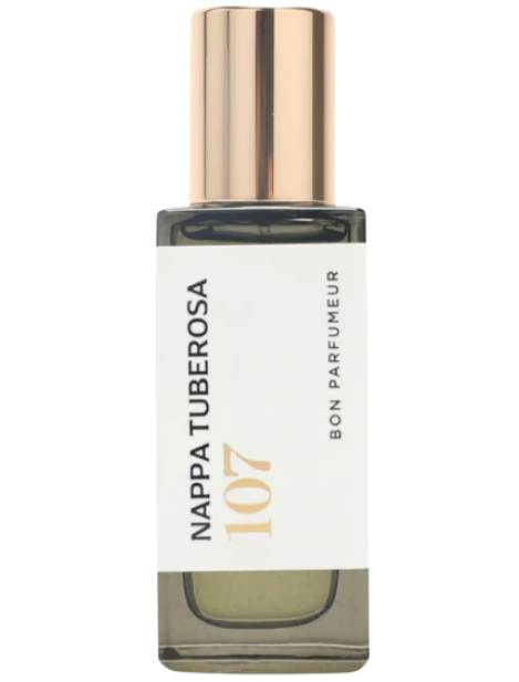 Bon Parfumeur 107 Nappa Tuberosa Extrait De Parfum Unisex 15 Ml