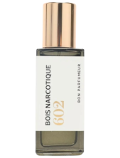 Bon Parfumeur 602 Bois Narcotique Intense Extrait De Parfum Unisex 15 Ml