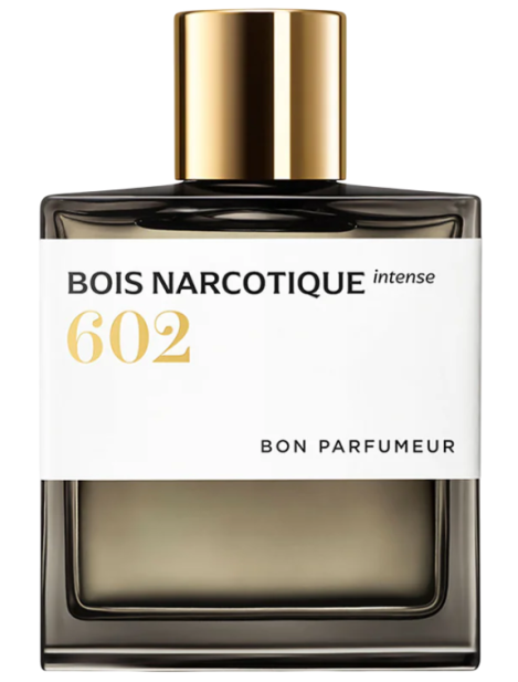 Bon Parfumeur 602 Bois Narcotique Intense Extrait De Parfum Unisex 100 Ml