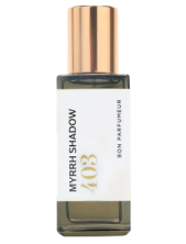 Bon Parfumeur 403 Myrrh Shadow Extrait De Parfum Unisex 15 Ml