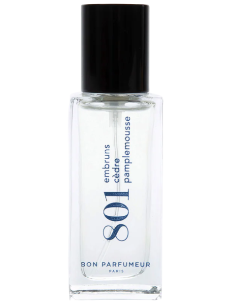 Bon Parfumeur 801 Eau De Parfum Unisex 15 Ml
