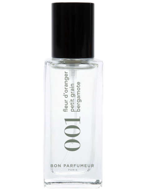 Bon Parfumeur 001 Eau De Parfum Unisex 15 Ml