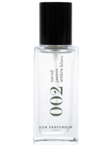 Bon Parfumeur 002 Eau De Parfum Unisex 15 Ml