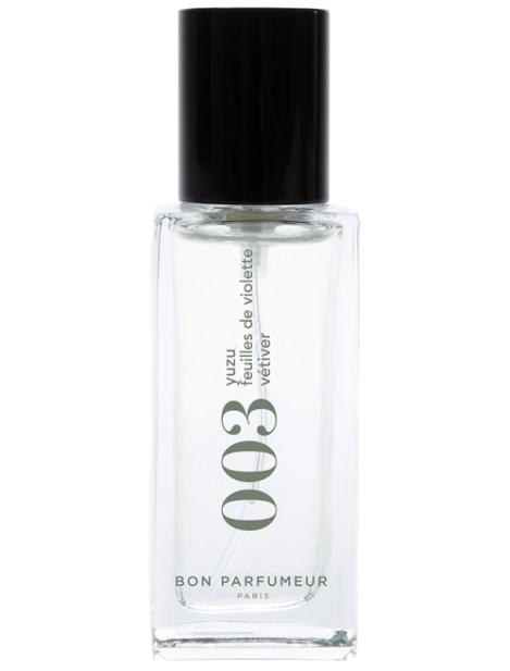 Bon Parfumeur 003 Eau De Parfum Unisex 15 Ml