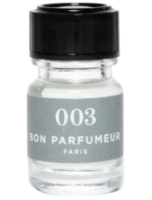 Bon Parfumeur 003 Eau De Parfum Unisex 2,5 Ml