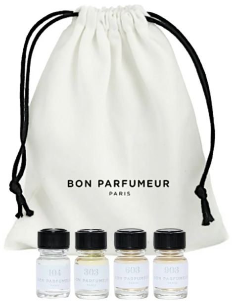 Bon Parfumeur Cofanetto Les Privés Discovery Set 4 Fragranze Da 2,5 Ml