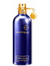 Montale Amber & Spices Eau De Parfum Unisex - 100 Ml