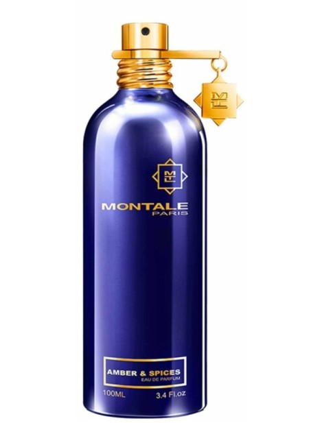 Montale Amber & Spices Eau De Parfum Unisex - 100 Ml