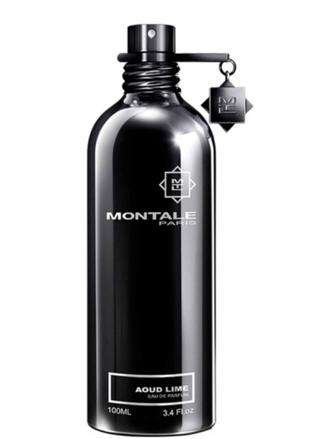 Montale Aoud Lime Eau De Parfum Unisex - 100 Ml