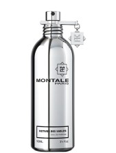 Montale Vétiver Des Sables Eau De Parfum Unisex - 100 Ml