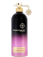 Montale Intense Roses Musk Extrait De Parfum Donna - 100 Ml