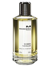 Mancera Roses Vanille Eau De Parfum Unisex 120 Ml