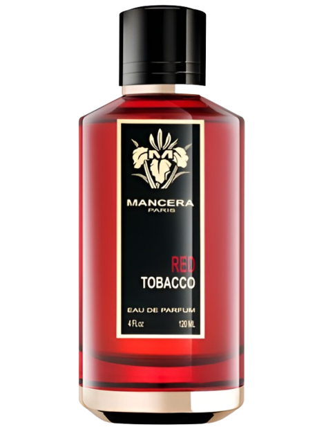 Mancera Red Tobacco Eau De Parfum Unisex - 120 Ml