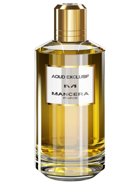 Mancera Aoud Exclusif Eau De Parfum Unisex 120 Ml