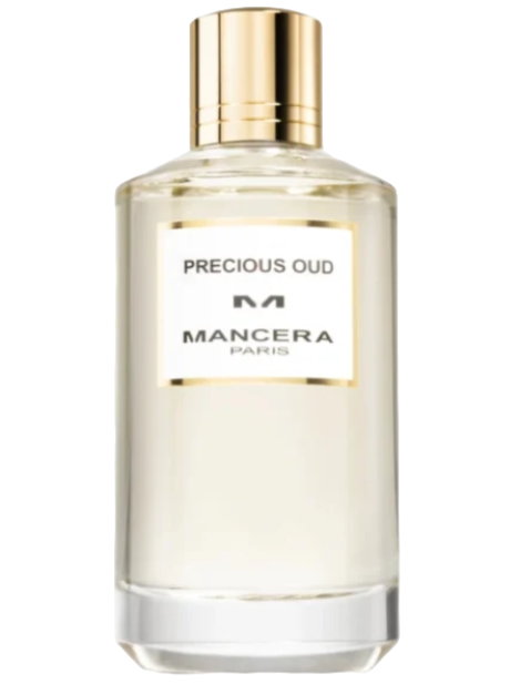 Mancera Precious Oud Eau De Parfum Unisex 120 Ml