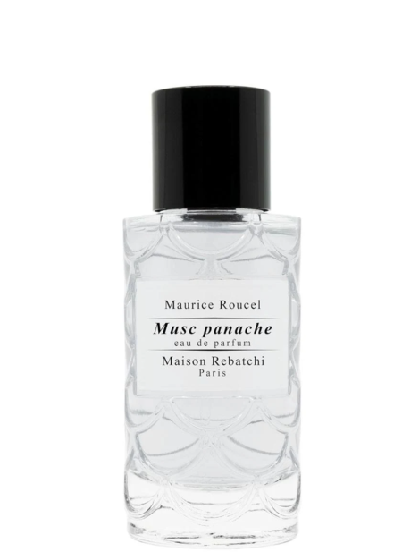 Maison Rebatchi Maurice Roucel Musc Panache Eau De Parfum Unisex 50 Ml