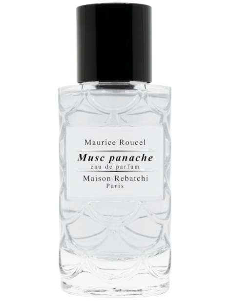 Maison Rebatchi Maurice Roucel Musc Panache Eau De Parfum Unisex 50 Ml Maison Rebatchi Maurice Roucel Musc Panache Eau De Parfum Unisex 50 Ml