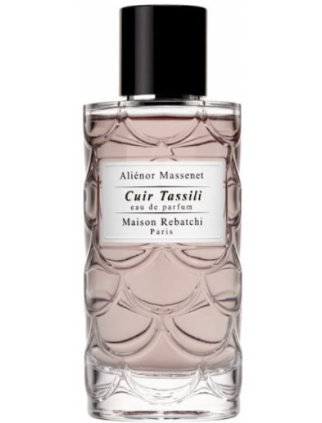 Maison Rebatchi Aliénor Massenet Cuir Tassili Eau De Parfum Unisex 100 Ml