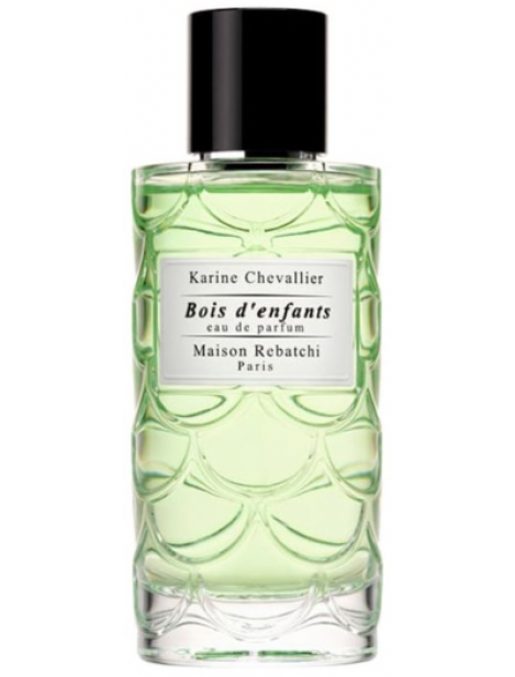 Maison Rebatchi Karine Chevallier Bois D'enfants Eau De Parfum Unisex 100 Ml Maison Rebatchi Karine Chevallier Bois D'enfants Eau De Parfum Unisex 100 Ml