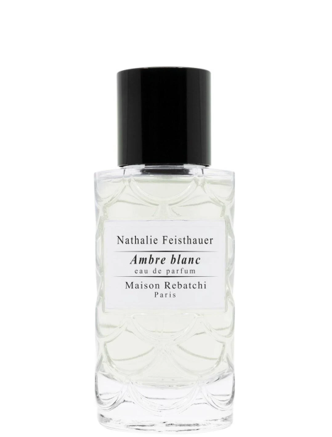 Maison Rebatchi Nathalie Feisthauer Ambre Blanc Eau De Parfum Unisex 50 Ml