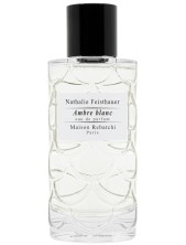 Maison Rebatchi Nathalie Feisthauer Ambre Blanc Eau De Parfum Unisex 100 Ml