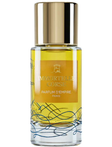 Parfum D'empire Immortelle Corse Eau De Parfum Unisex 50 Ml