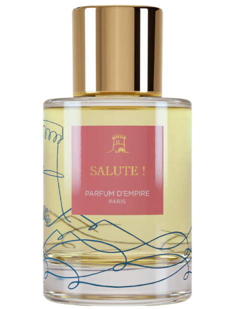 Parfum D'empire Salute Eau De Parfum Unisex 100 Ml