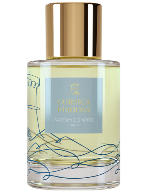 Parfum D'empire Corsica Furiosa Eau De Parfum Unisex 100 Ml