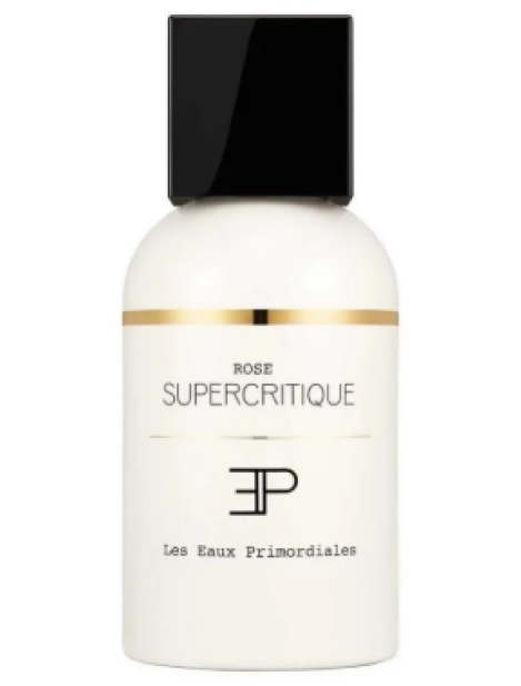 Les Eaux Primordiales Rose Supercritique Eau De Parfum Unisex 100 Ml