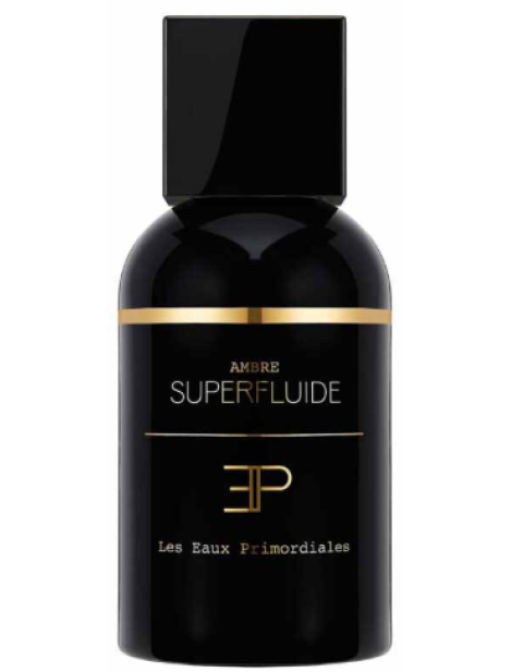 Les Eaux Primordiales Ambre Superfluide Eau De Parfum Unisex 50 Ml
