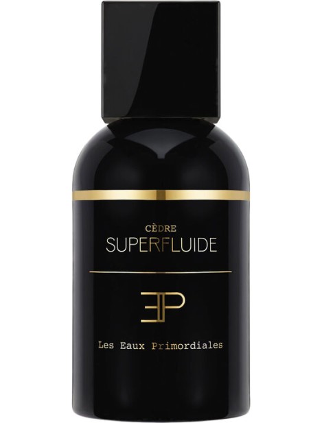 Les Eaux Primordiales Cèdre Superfluide Eau De Parfum Unisex 100 Ml