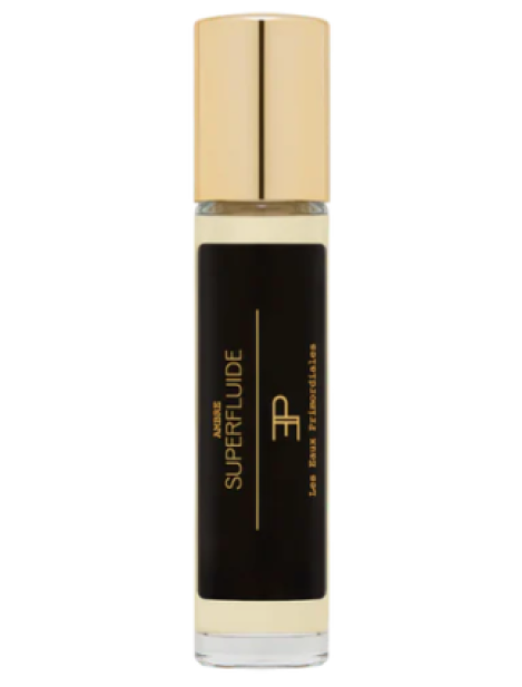 Les Eaux Primordiales Ambre Superfluide Eau De Parfum Unisex 11 Ml