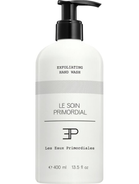 Les Eaux Primordiales Exfoliating Hand Wash Gel Mani Esfoliante 400 Ml