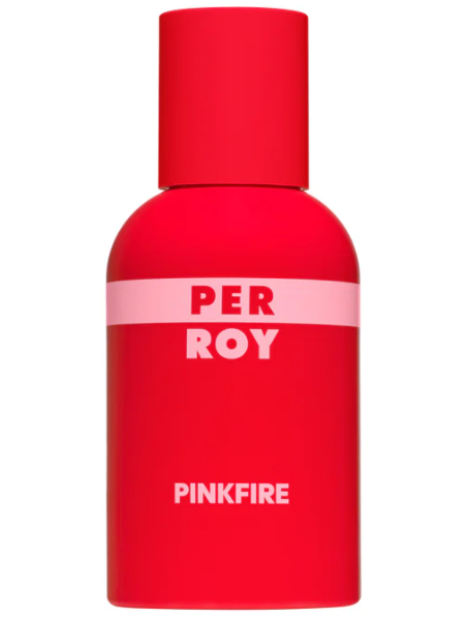 Perroy Parfum Pinkfire Eau De Parfum Unisex 50 Ml