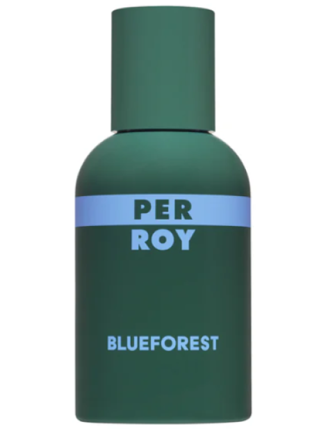 Perroy Parfum Blueforest Eau De Parfum Unisex 50 Ml