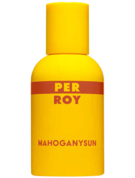 Perroy Parfum Mahoganysun Eau De Parfum Unisex 50 Ml
