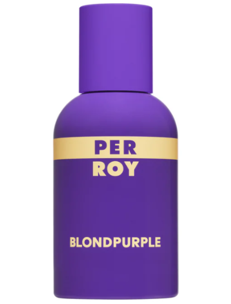Perroy Parfum Blondpurple Eau De Parfum Unisex 100 Ml