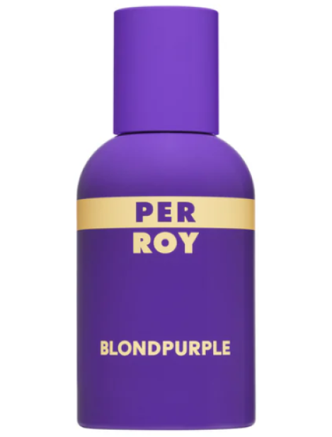Perroy Parfum Blondpurple Eau De Parfum Unisex 50 Ml